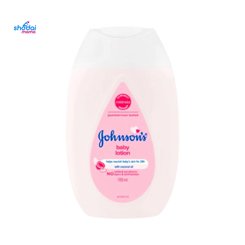 Johnson's Baby Lotion 100ml